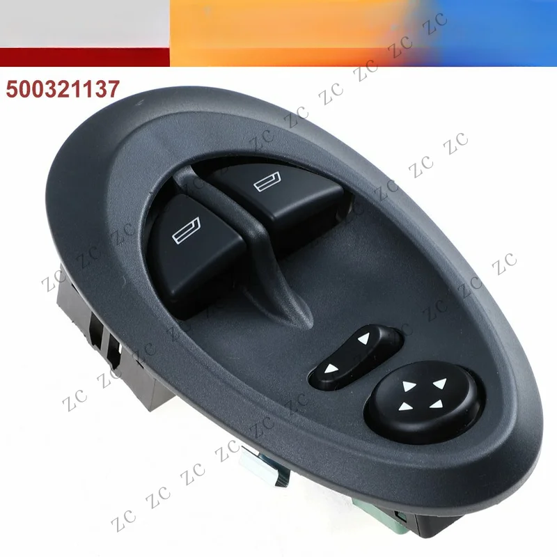 S+ NEW Master Power Window Switch 500321137 For IVECO daily III Truck 1999-06 iv8