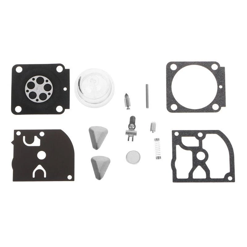 

P9FD Carburetor Repair Chainsaw Trimmer Parts RB-100 Gasket Diaphragm For Zama for HS45 FS55 FS38 BG45 MM55 TILLER