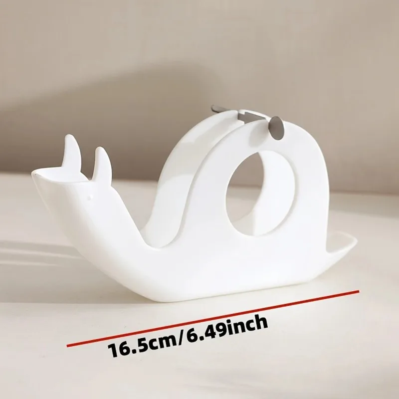 1/2PCS Snail Shape Mosquito Coil Holder Home Office Use Mosquito Storage Rack Repellent Decorative Storage Solution