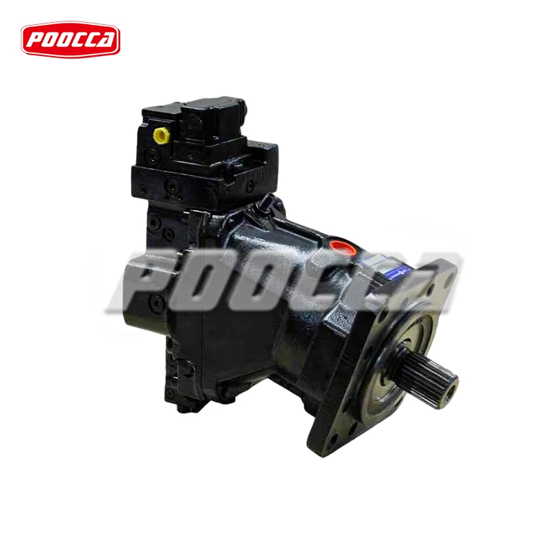 SAUER DAN FOSS 51V Series 51V060 51V080 51V110 51V160 51V250 Axial Hydraulic Variable Displacement Piston Pump Motor