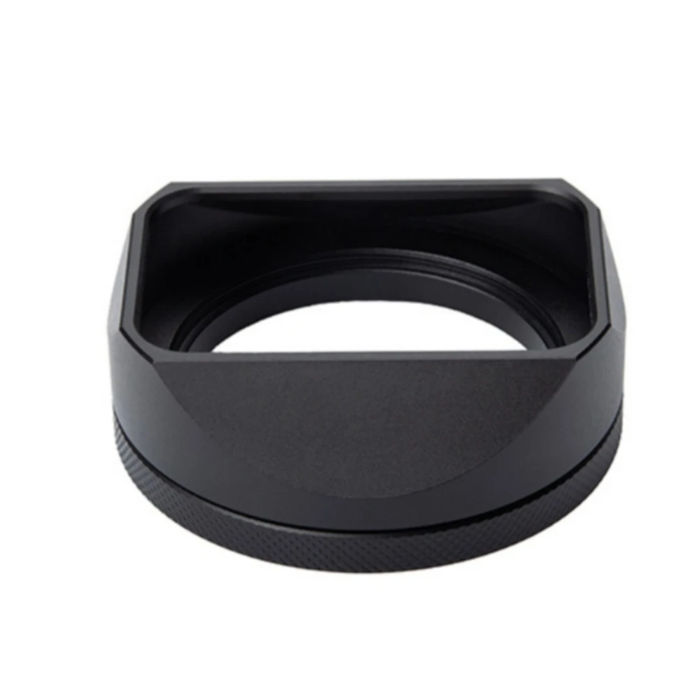 

LH-N52 Z28F2.8 Lens Hood Aluminum Metal with 52mm Adapter Ring for Nikon ZF ZFC Z40F2 40F2SE Z28F2.8 28F2.8SE Camera Lens Hood