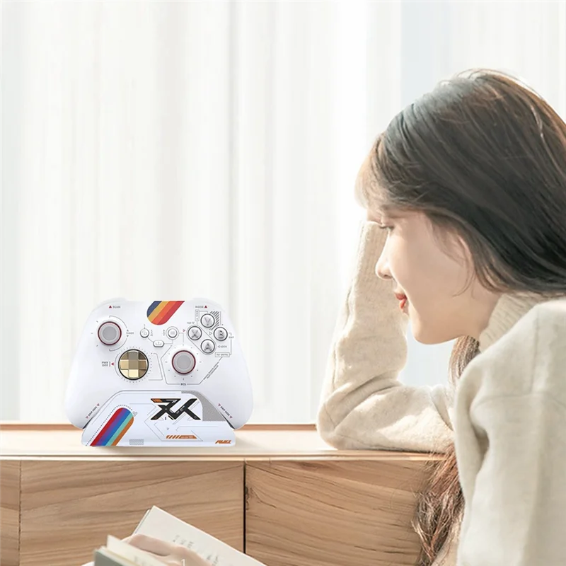 Подставка для игрового контроллера, держатель для геймпада Xbox Series S / XBOX ONE SLIM / XBOX ONE X, настольная подставка