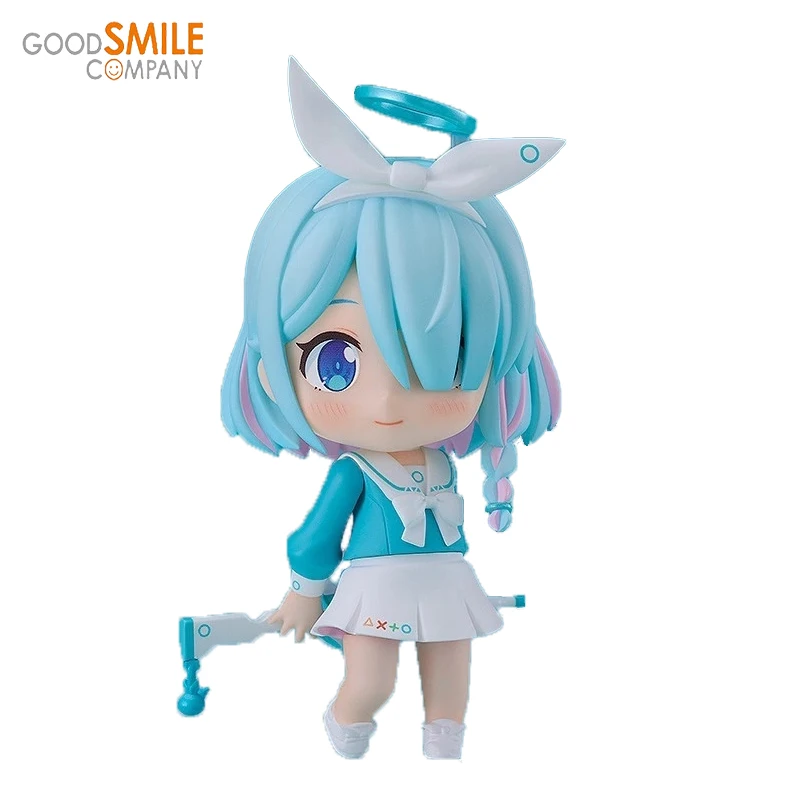 

In Stock Genuine Original Good Smile No.2245 Arona Blue Archive Action Anime Figure Collectible Dolls Statuette Ornament Gifts