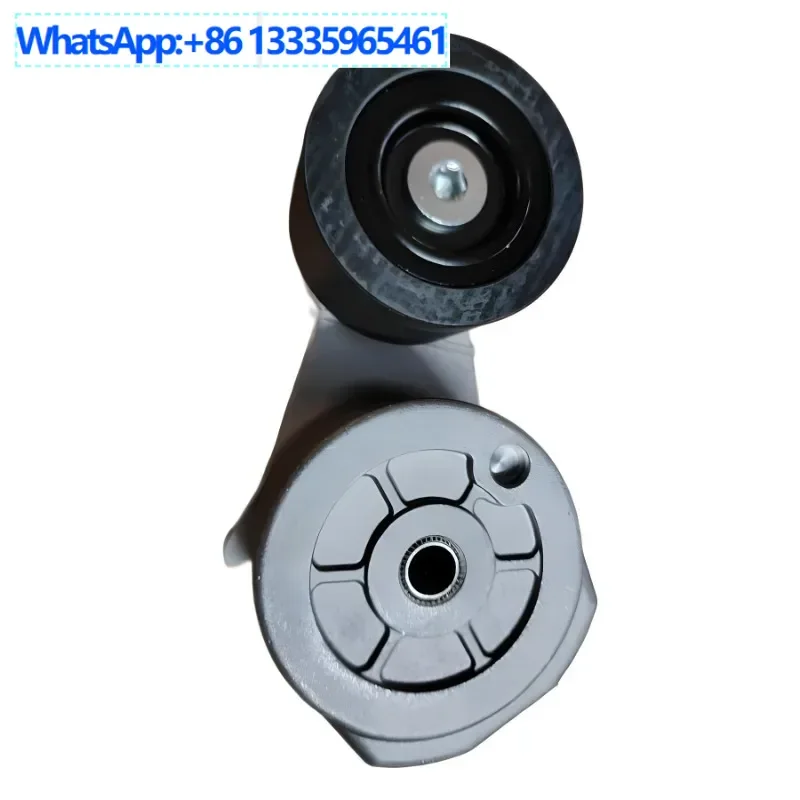 

Applicable to Dongfeng Tianlong flagship car accessories Cummins ISZ engine belt tensioner C2874377