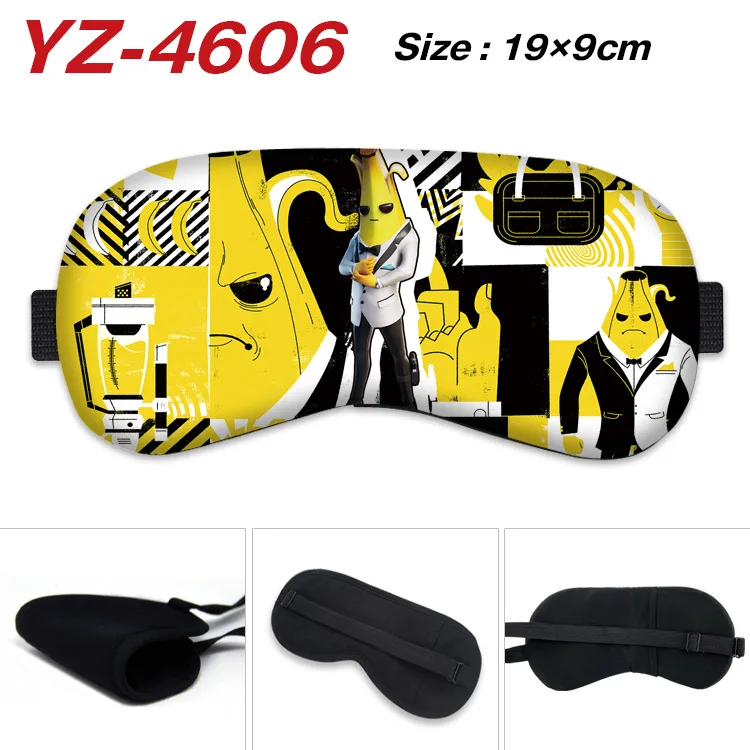 سلسلة Fortnite أقنعة العين لعبة ساخنة النوم الغمامة لطيف قيلولة الظل الراحة إيباتش السفر النوم العين الفرقة الكرتون هدايا عيد الميلاد