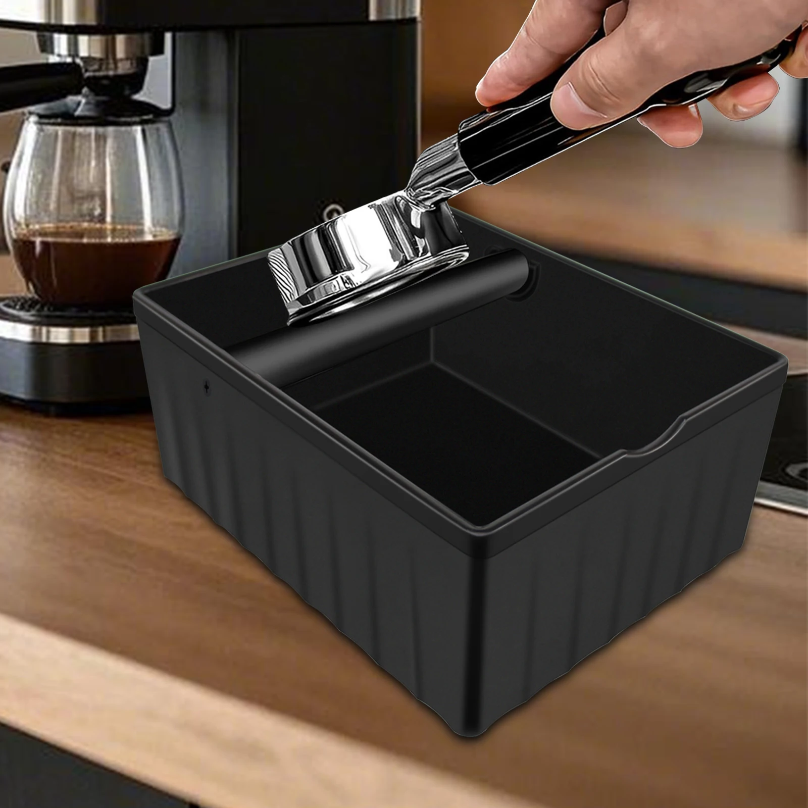 : Kávé Knock Box
