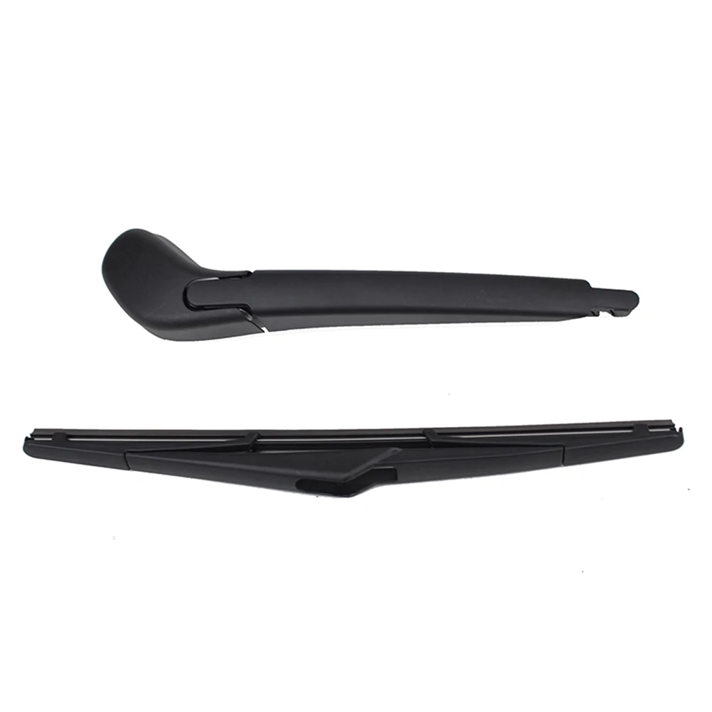 Rear Window Wiper Arm Blade Set Kit For Volvo V50 S40 2005 2006 2007 2008 2009 2010 2011 2012 Windshield Wiper