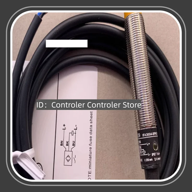 

2 шт. новый переключатель приближения IF6014 IF6024 IF6001 IF6002