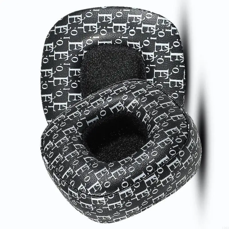 2025 หมอนอิงหูที่สะดวกสบายใหม่สำหรับมัยรี 4 หูฟังสีดำ PU และหนังโปรตีนง่ายต่อการติดตั้งช่วยเพิ่มเสียง