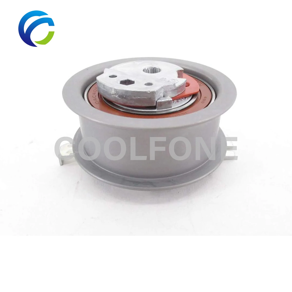 Timing Belt Tensioner Pulley For VW AMAROK BEETLE CADDY CC CRAFTER EOS GOLF JETTA MULTIVAN PASSAT 531082510 F-577090 03L10-9243C