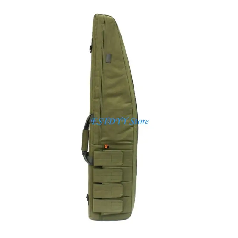 G6DE Outdoor Tactically Bag Backpack Long Weapons Case Bag Shotguns Carrying Bag for Hunting and Durable