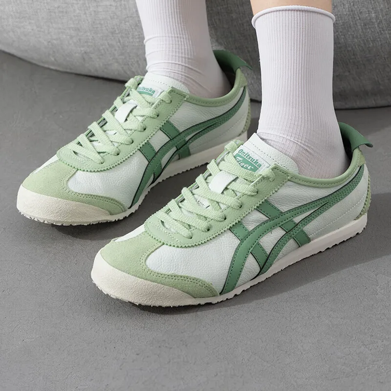 Onitsuka tigre sapatos masculinos sapatos femininos 2024 novo confortável respirável tendência da moda luz sapatos casuais 1183a201-304