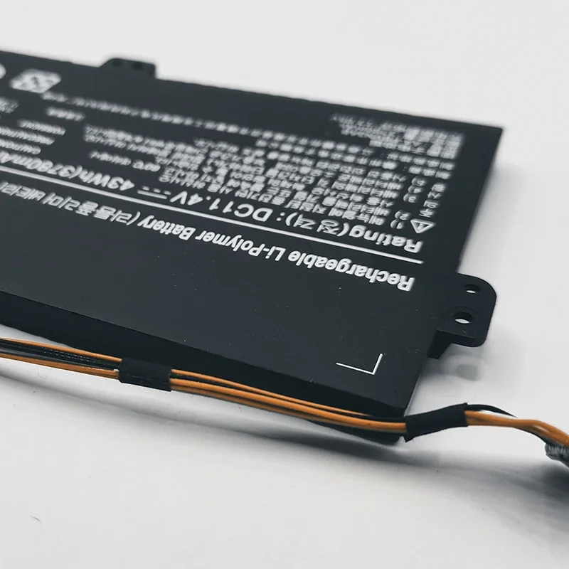 Imagem -04 - Bateria para Laptop Samsung Np370r4e Np370r5e Np370r5v Np450r4e Np450r5e Np450r4v Np470r5e Np510r5e Computador Portátil Damaite-aa-pbvn3ab