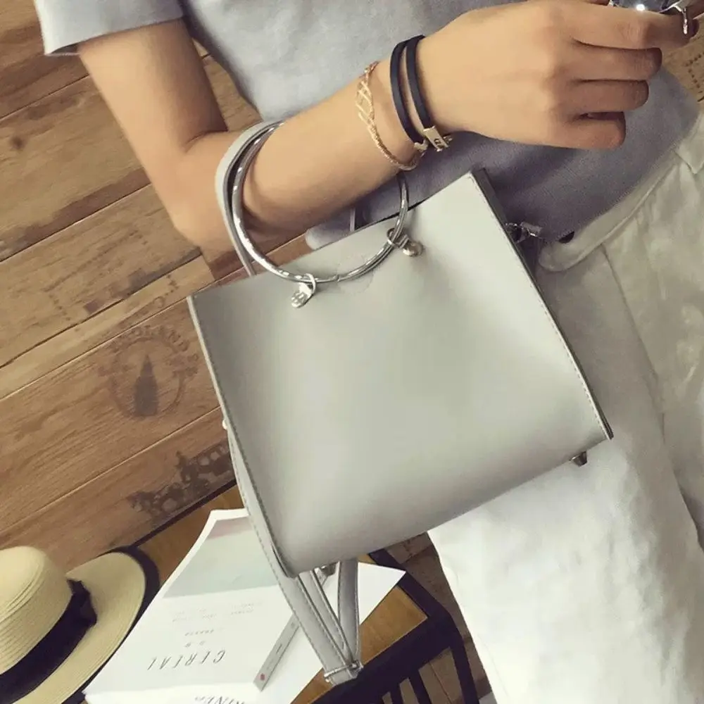 Рисунок 3 - металлические круглые ручки для сумок