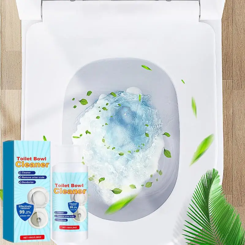 

Порошок для очистки туалета, 150 г, пенопластовый очиститель для туалета, порошок для очистки ванной, пенопластовый очиститель для туалета, пенопластовый порошок для туалета