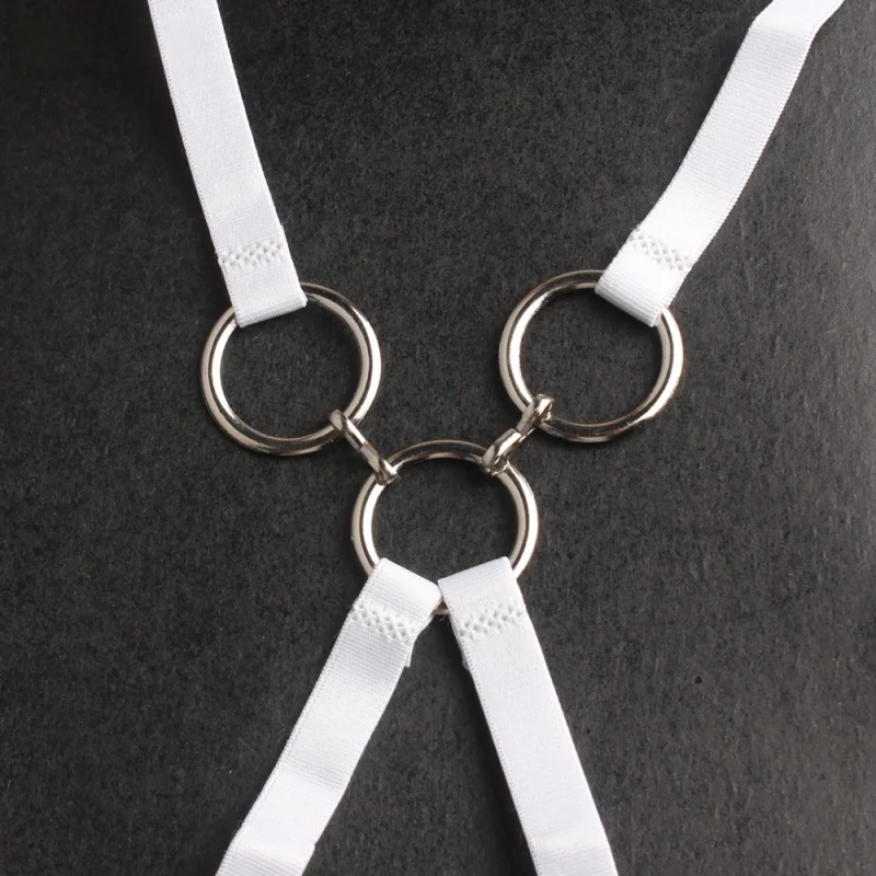 Moda ropa interior Invisible cinturón Sexy detrás del arco correa de hombro Sexy cinturón cruzado sujetador correa de hombro sujetador