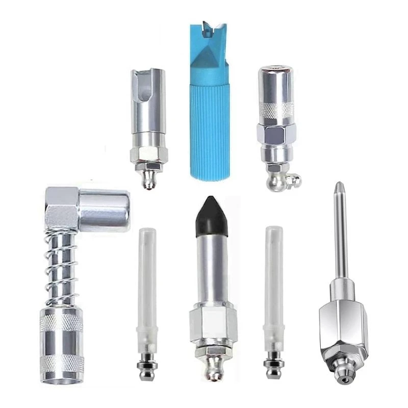 Grease Fittings And… - image