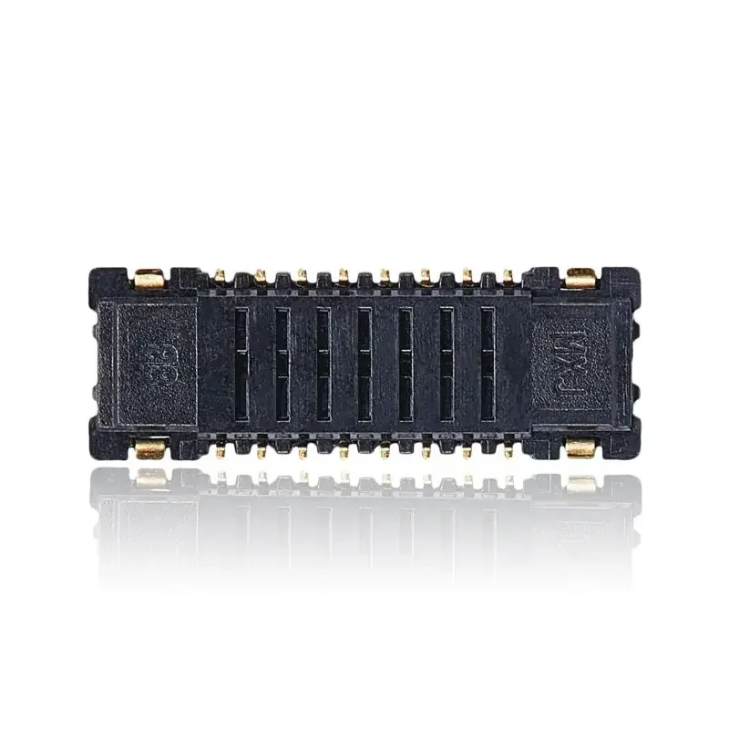 Lector de ranura para tarjeta Micro SD TF, conector FPC de 16 pines para Nintendo Switch, soporte de enchufe de contacto, enchufe en la placa base, 5-10 Uds.