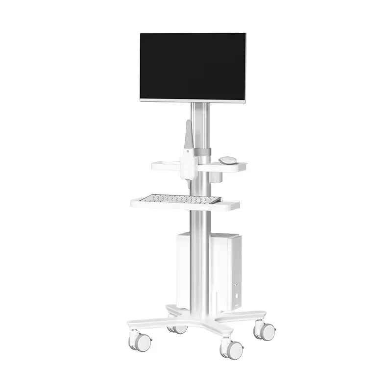 M500 All in One Pc with Mobile Intraoral Scanner Cart with Screen
