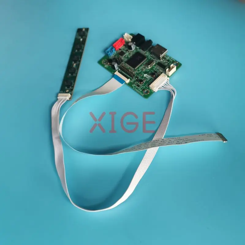 Controller Drive Board Fit B116XAN02 N116BGE HN116WX1 N116BCA HDMI-Compatible 1366x768 Laptop Matrix EDP-30 Pin 1366*768 Kit DIY