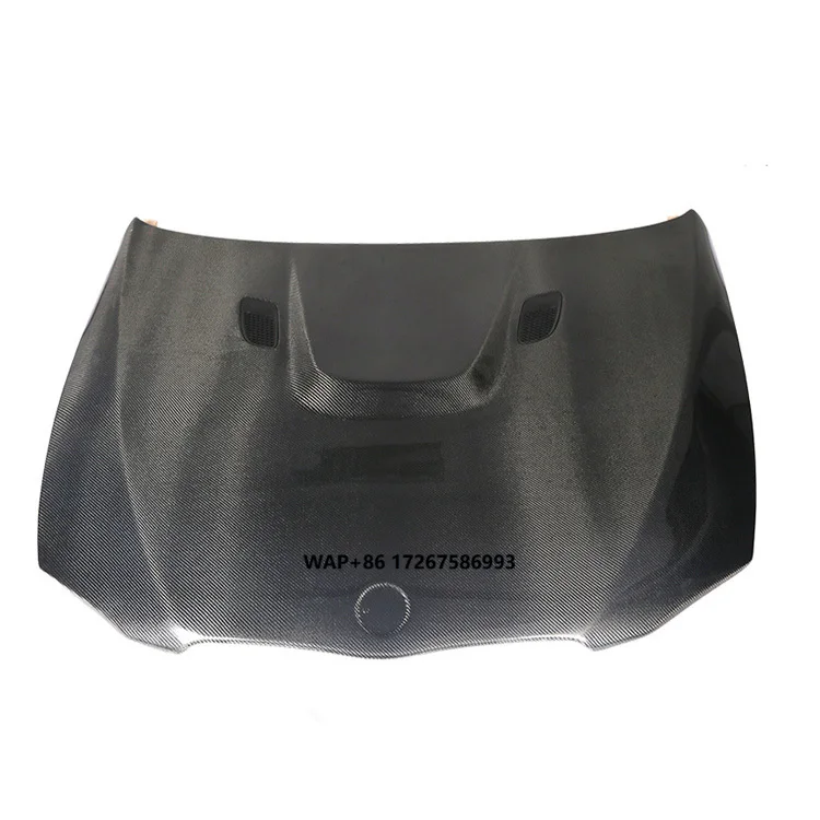 

High Quality 4 and 2 Doors M3 Style Carbon Fibre Hood for 3 Series E90 Upgrade to Hoods 2009-2012