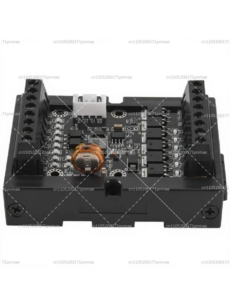 PLC Programmable Logic Controller DC 10-28V FX1N-14MT Industrial Control Board Regulator