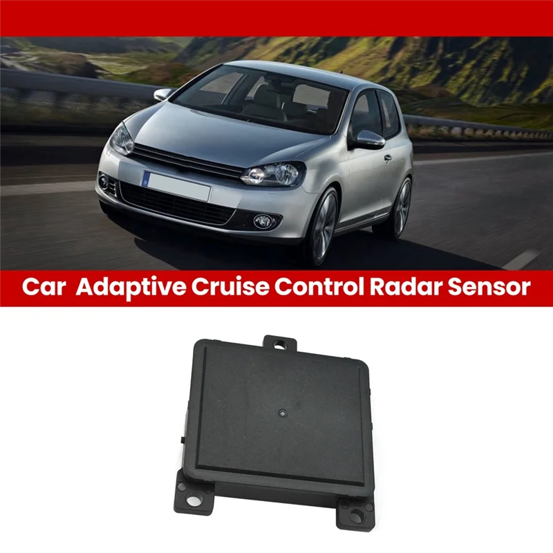 جديد-لسيارة VW Golf 8 Octavia A3 S3 مستشعر رادار للتحكم في السرعة التكيفي، 5WD 907 561 5WD907561