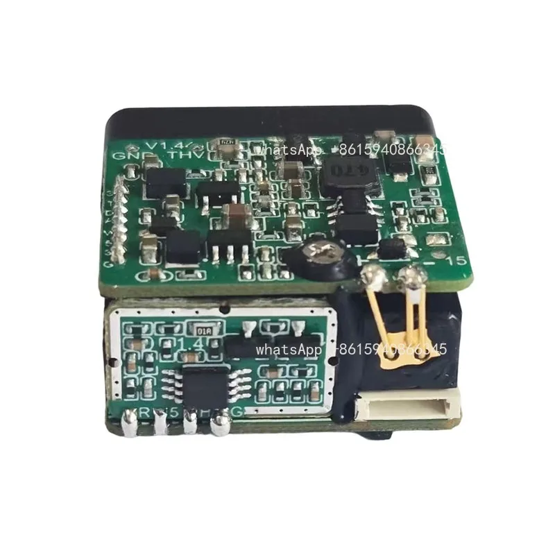 Laser rangefinder module outdoor 905nm infrared high-precision electronic ruler altimetry and speed measurement