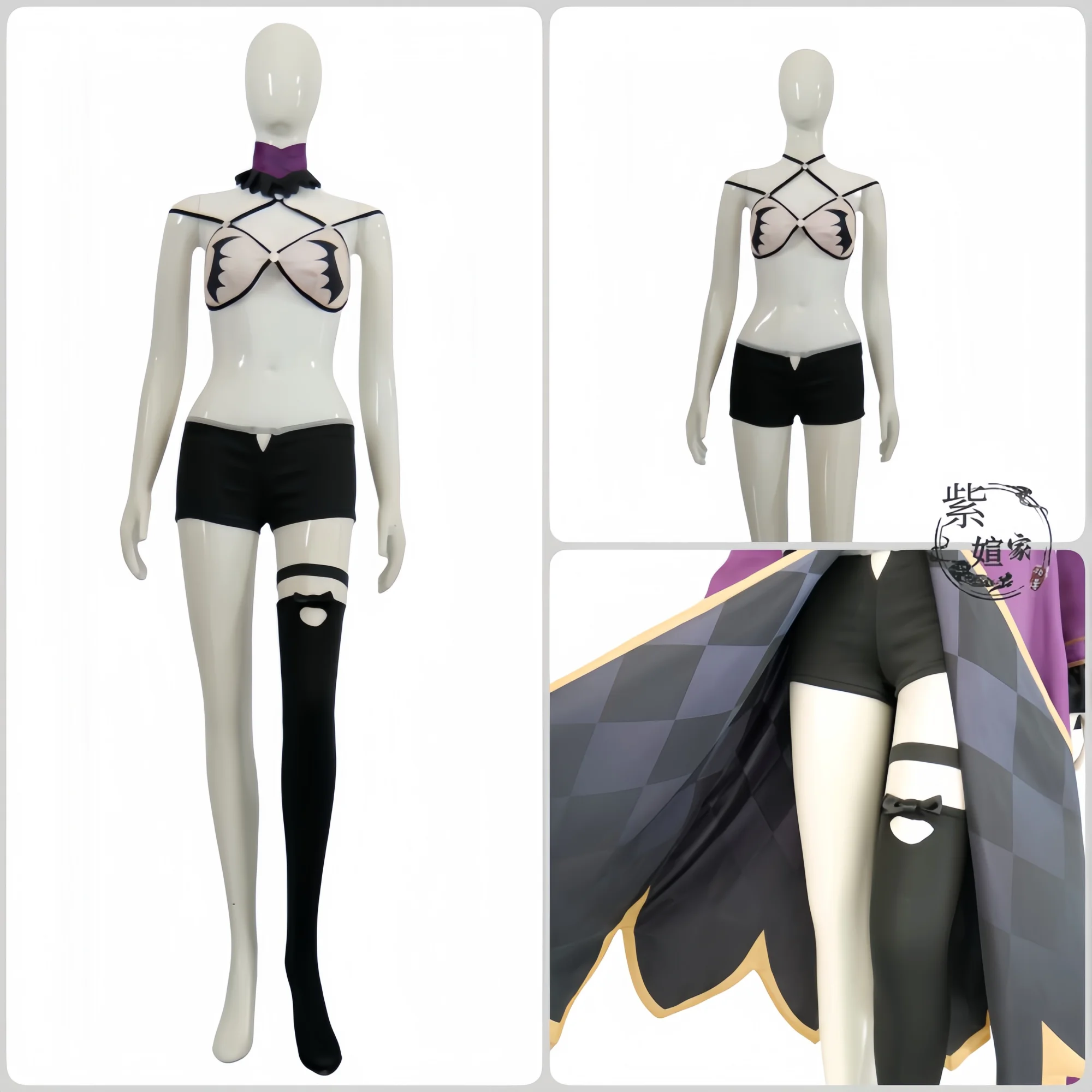 Anime Angelic Link Tenma Maemi - Anime Cosplay Link incelemesi ve fiyatı