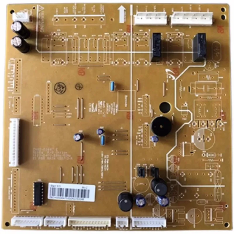 New for Samsung refrigerator computer board DA92-00646B DA92-00646J motherboard DA92-00647E DA92-00647U DA41-00831A