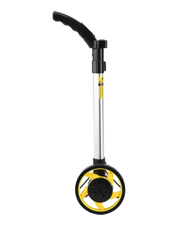 

High QualityElectronic Digital Display Ranging Wheel Ranging Rolling Ruler Outdoor High-precision Path Measuring Distance Finder