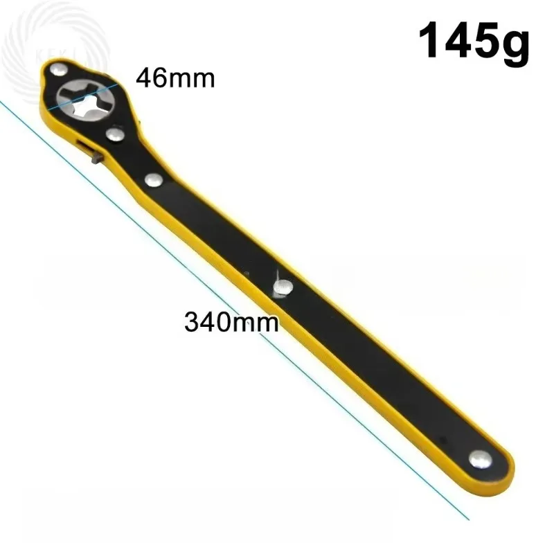 

Прекрасный для автоматической экономии труда, ключ с храповым механизмом, удаление шин, автомобильный коромысло, инструмент, джойстик, трудосберегающий ключ