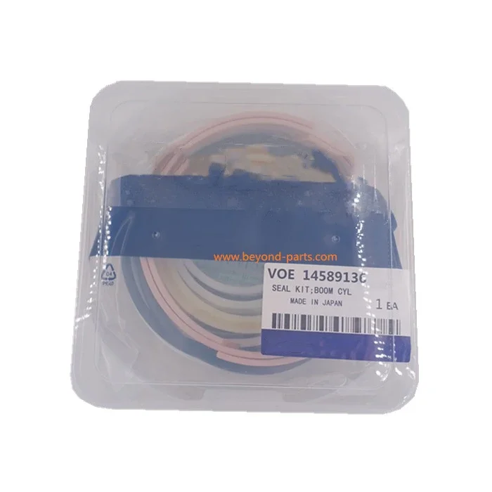 

Excavator Boom Cylinder Seal Kit 14589130 VOE14589130