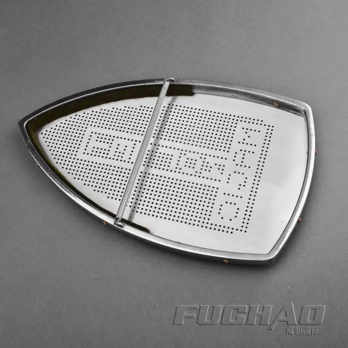 حذاء حديد من الألومنيوم للحديد الكهربائي ES-85-AF CLASS A #1