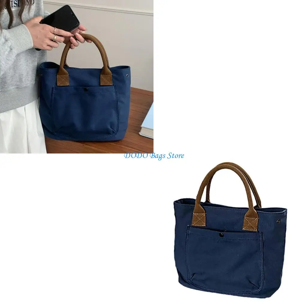 

Женская сумка-хобо с застежками-молниями, сумка в японском стиле, сумка-хобо, холщовая сумка на каждый день