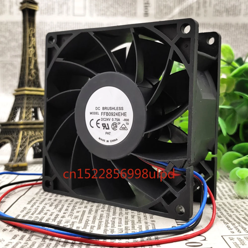 

Вентилятор охлаждения FFB0924EHE DC 24 В новый и оригинальный
