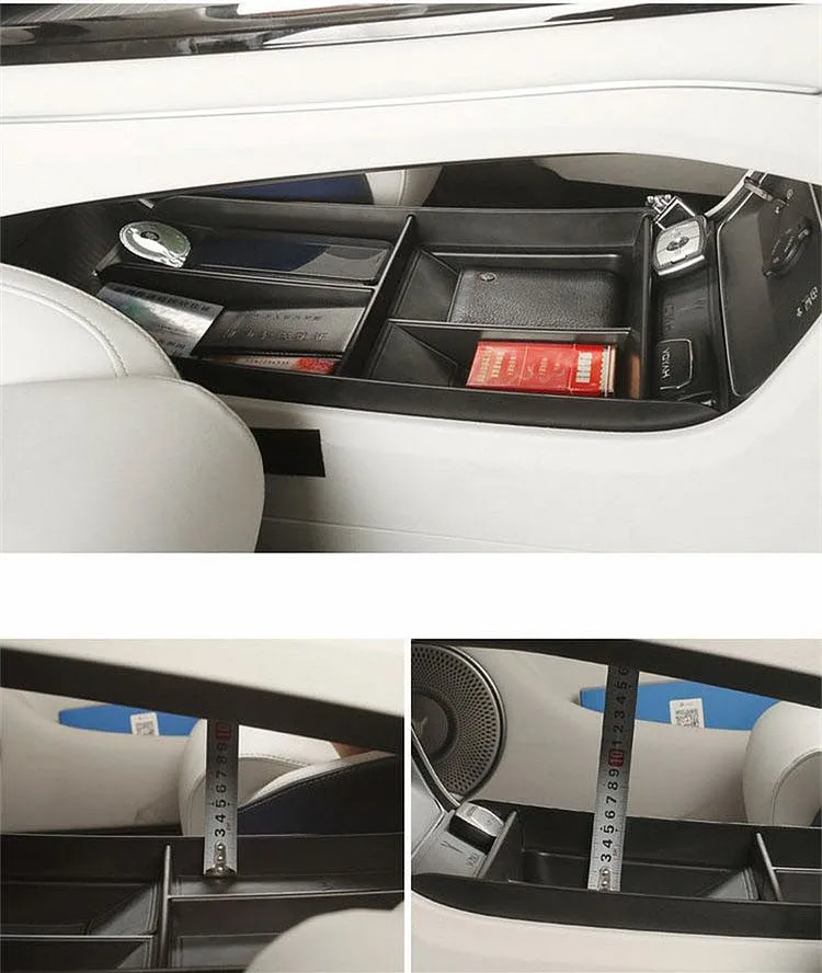 for DONGFENG Voyah Free 2022 2023 2024 Car interior decoration accessories, central armrest box, storage box, partition layer