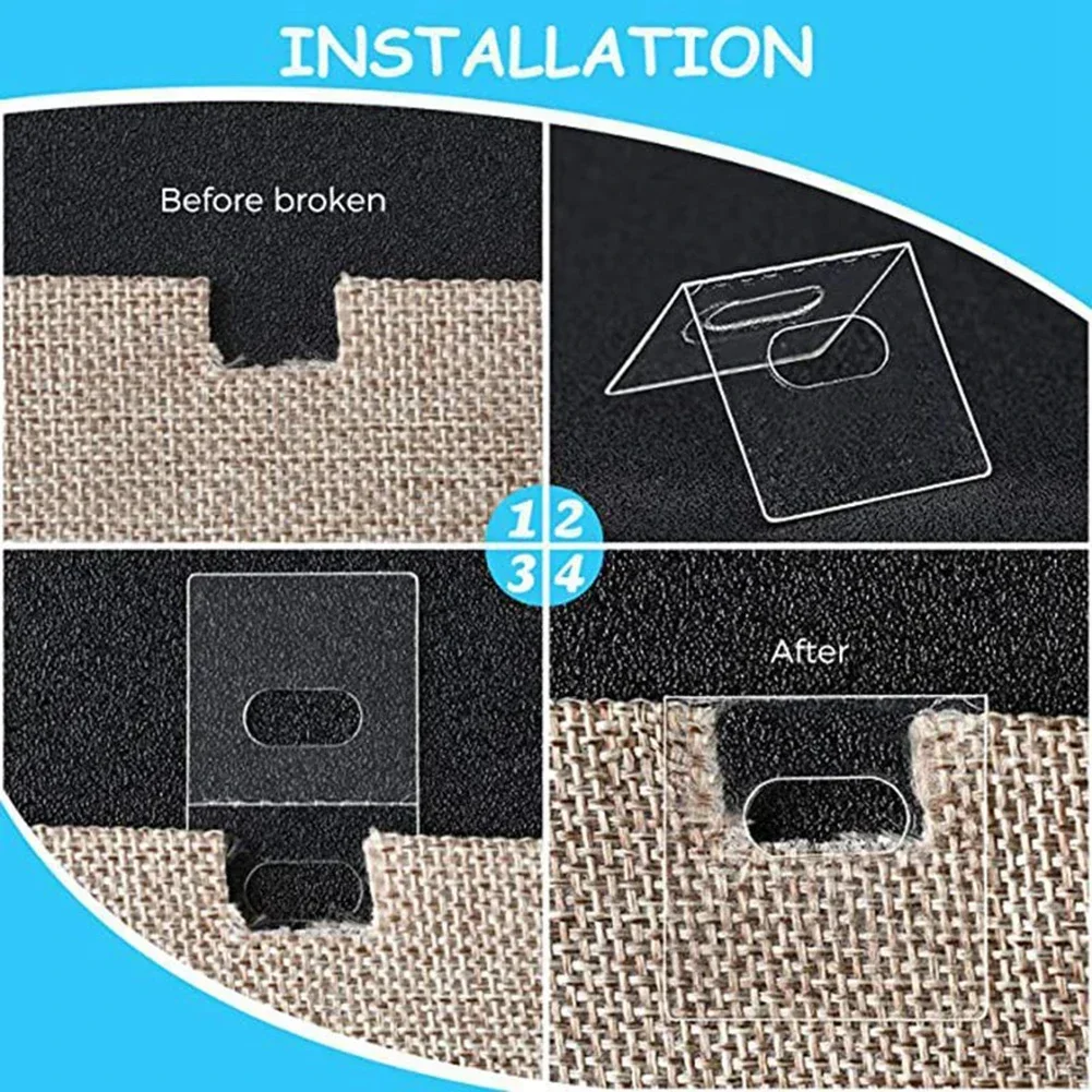 Pulley Inserts Vertical Blinds Pulley Living Space Enhanced Functionality Robust Materials Easy Install Blind Parts
