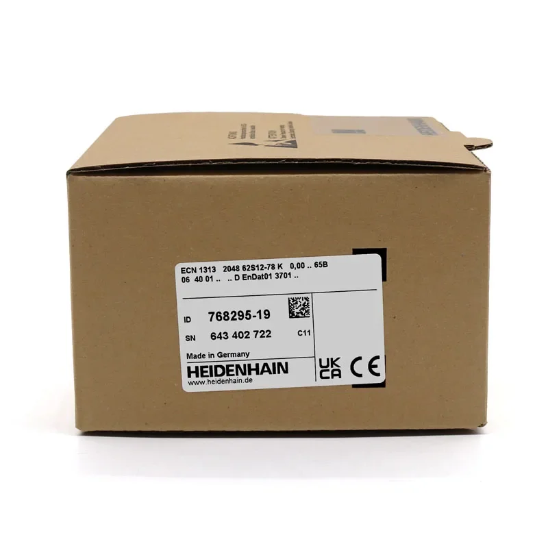 HEIDENHAIN ECN1313 official new origin.al genuine elevator host rotary encoder ID768295-19
