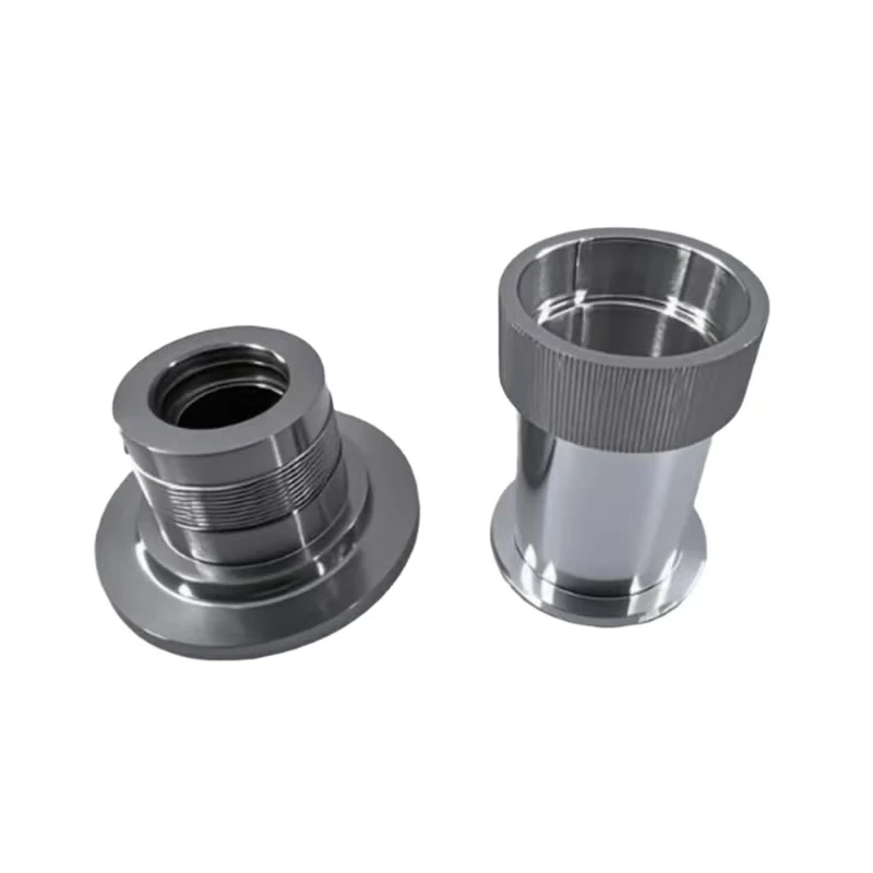 

OEM прецизионная обработка металла с ЧПУ на заказ металлические детали прецизионные механические разъемы из нержавеющей стали