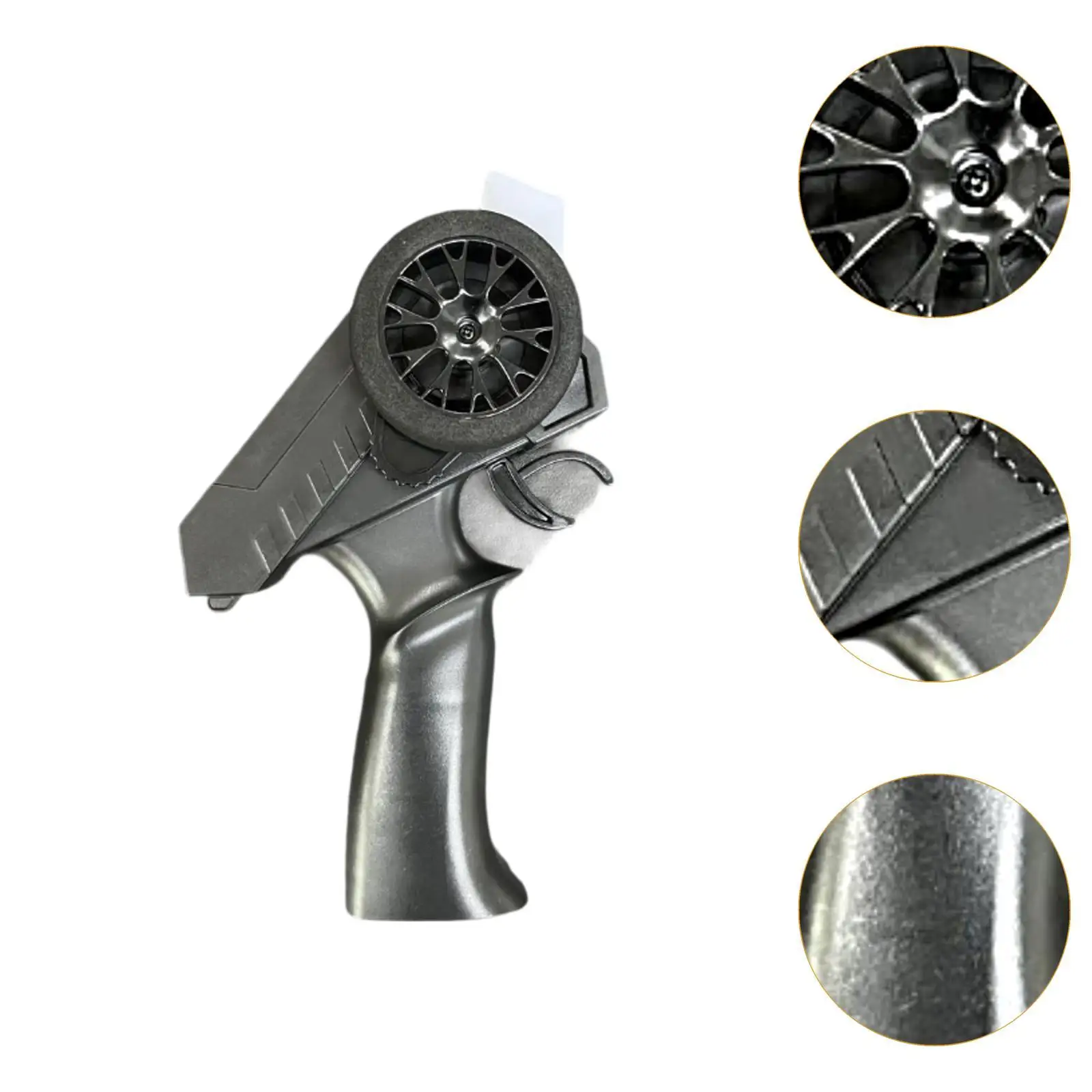 ชิ้นส่วนอัพเกรดระดับมืออาชีพสำหรับรีโมทคอนโทรลรถบังคับวิทยุ รุ่น MN82 MN78 รถถังบังคับวิทยุขนาด 1/12