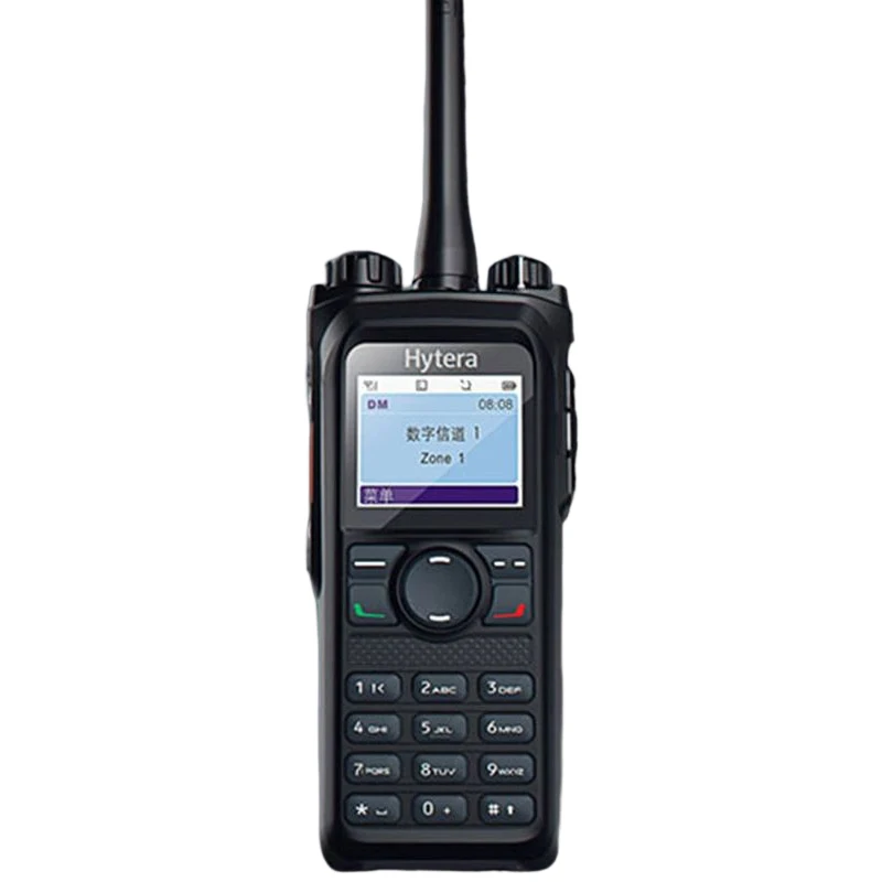 Hytera-PD980 Digital Noise Reduction Relay, Full-Duplex Call, Bluetooth Transmission, IP68 Waterproof, Dustproof Walkie Talkie