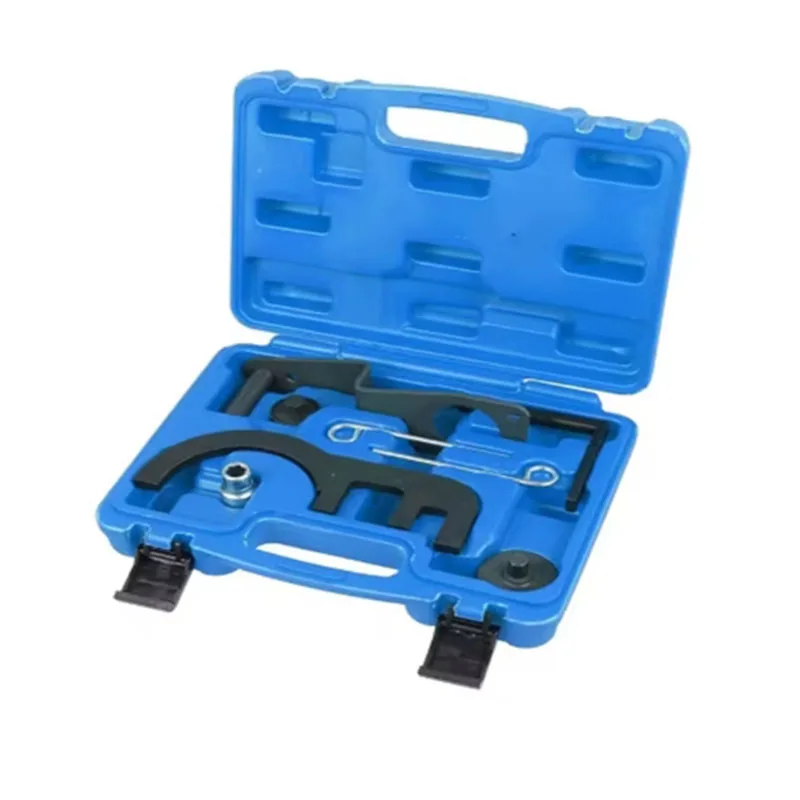 New engine timing tool setting lock kit dual camshaft quasi engine diesel BMW N47, N47S, N57, N57S, 2.0