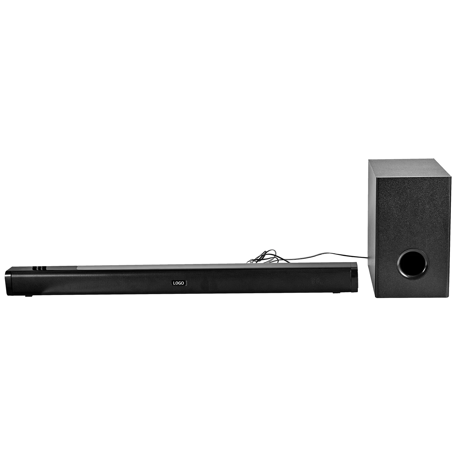 Wireless Sound Bar Theater Soundbar Barra De Sonido 5.1 SPDIF AUX Subwoofer TV Speaker Home Theatre System