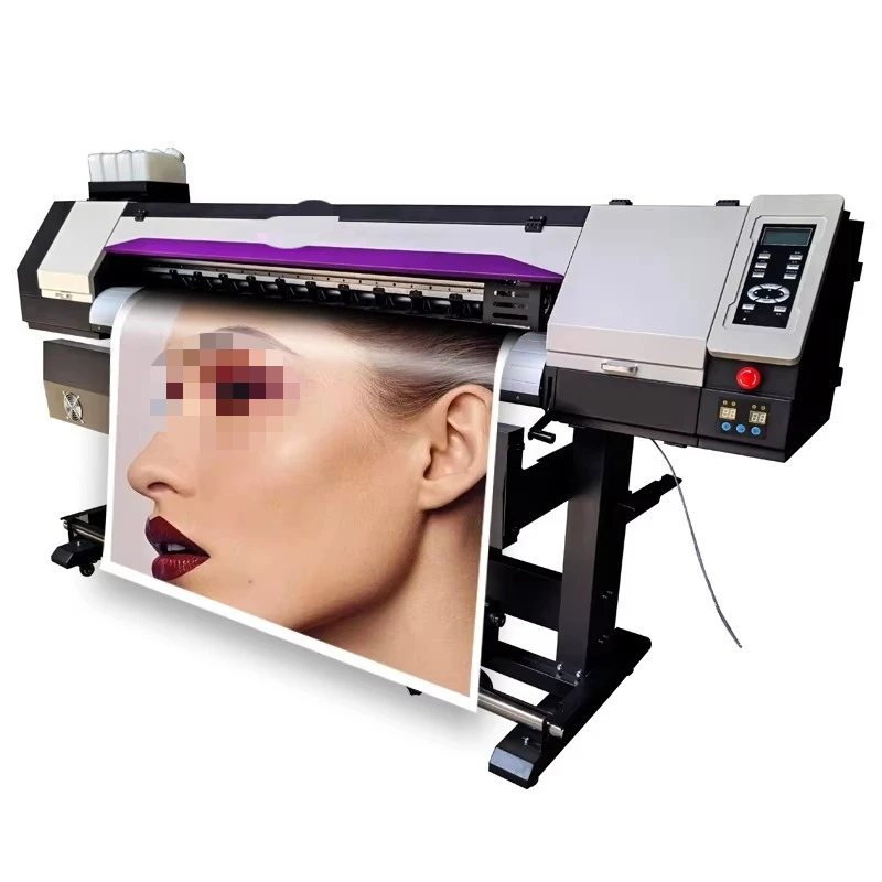 1.8M 6 Feet Banner Flex Poster Large Format Printer Eco Solvent Printer