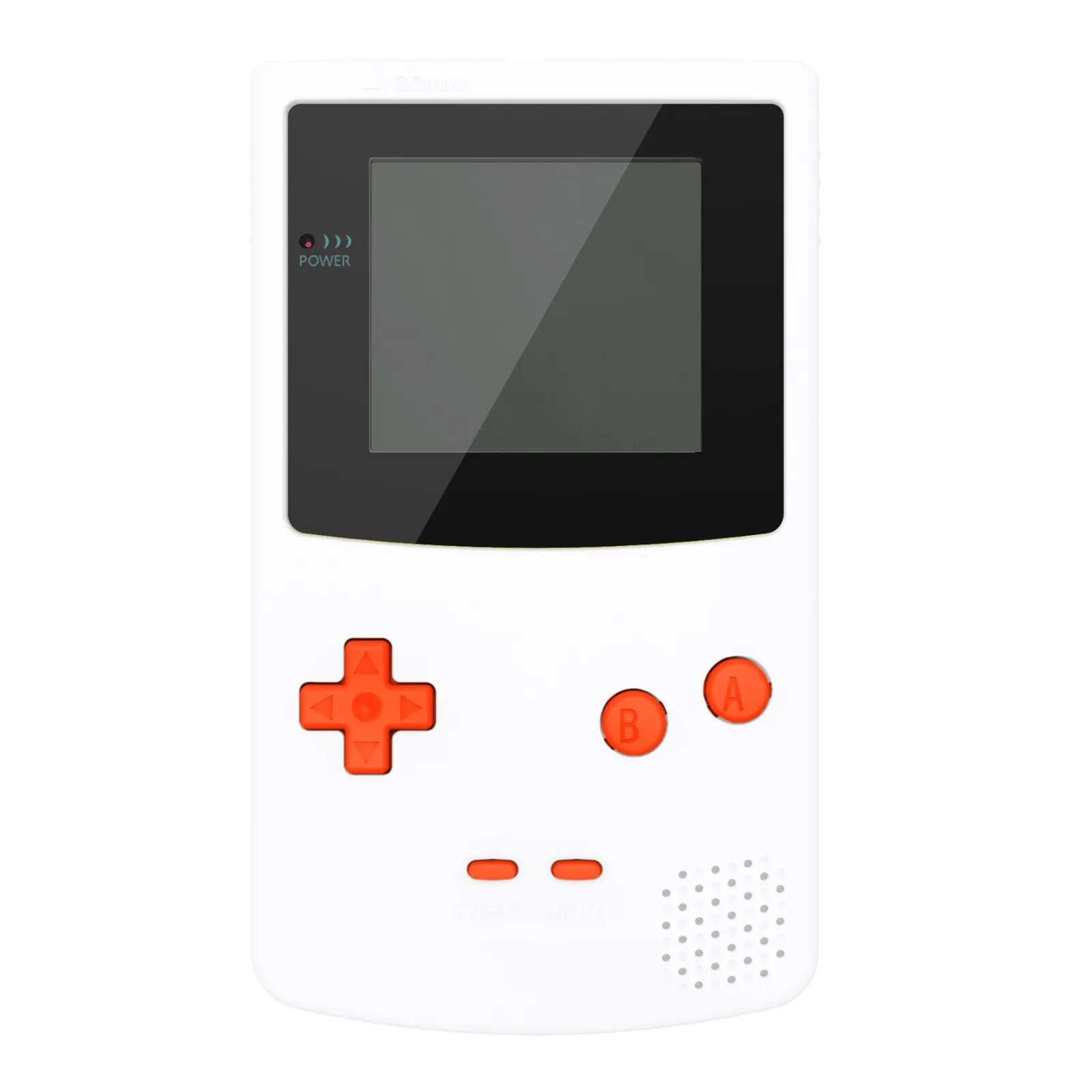 Extreme merate GBC wymienne przyciski do Gameboy Color-przenośna konsola do gier nie dołączona — zdjęcie produktu 5