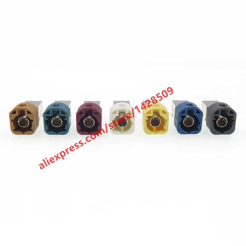 1 Set Lvds 4 Pin Ca…