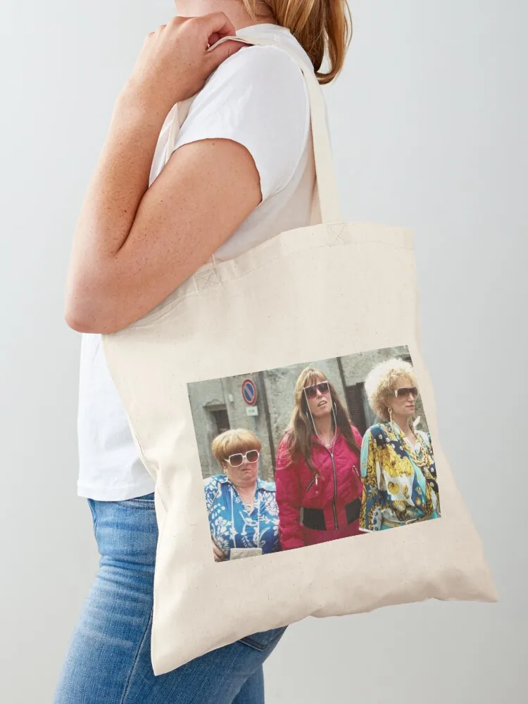 

Kath & Kim Tote Bag Gift bag Canvas bag for women custom bags hand