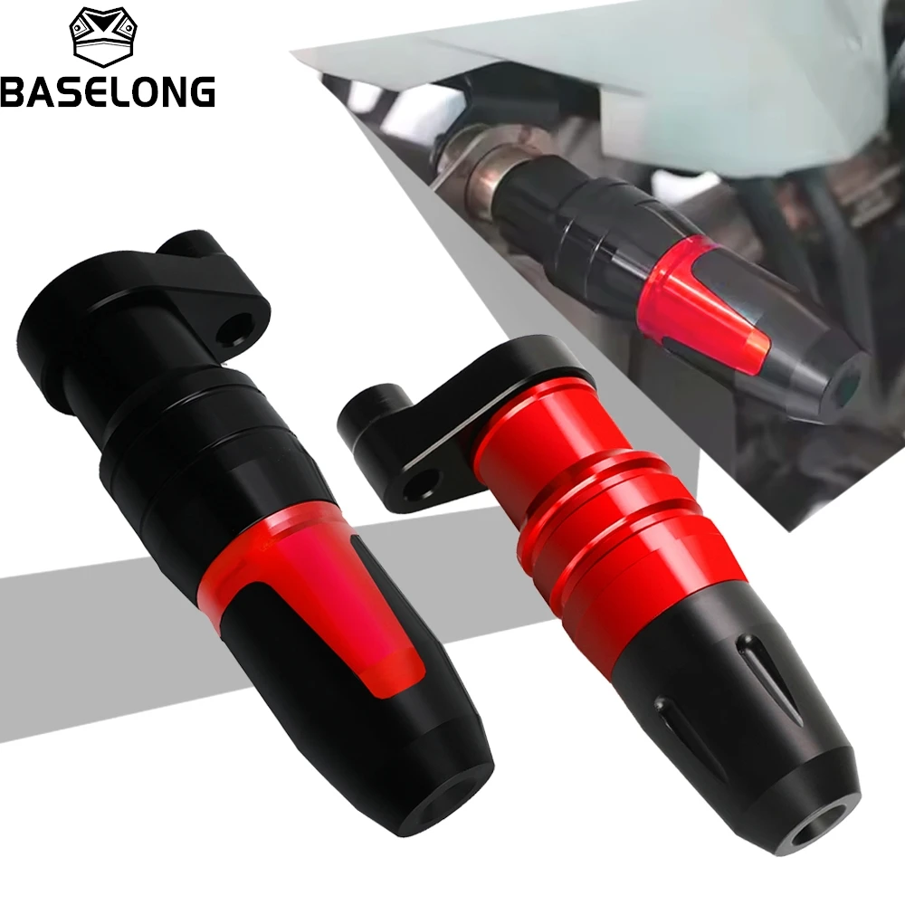 

For CFMOTO 800MT Ibex800 800 MT N39° 800MT-X 800MTX 2024 2025 2026 Motorcycle Frame Sliders Fairing Guard Anti Crash Protector