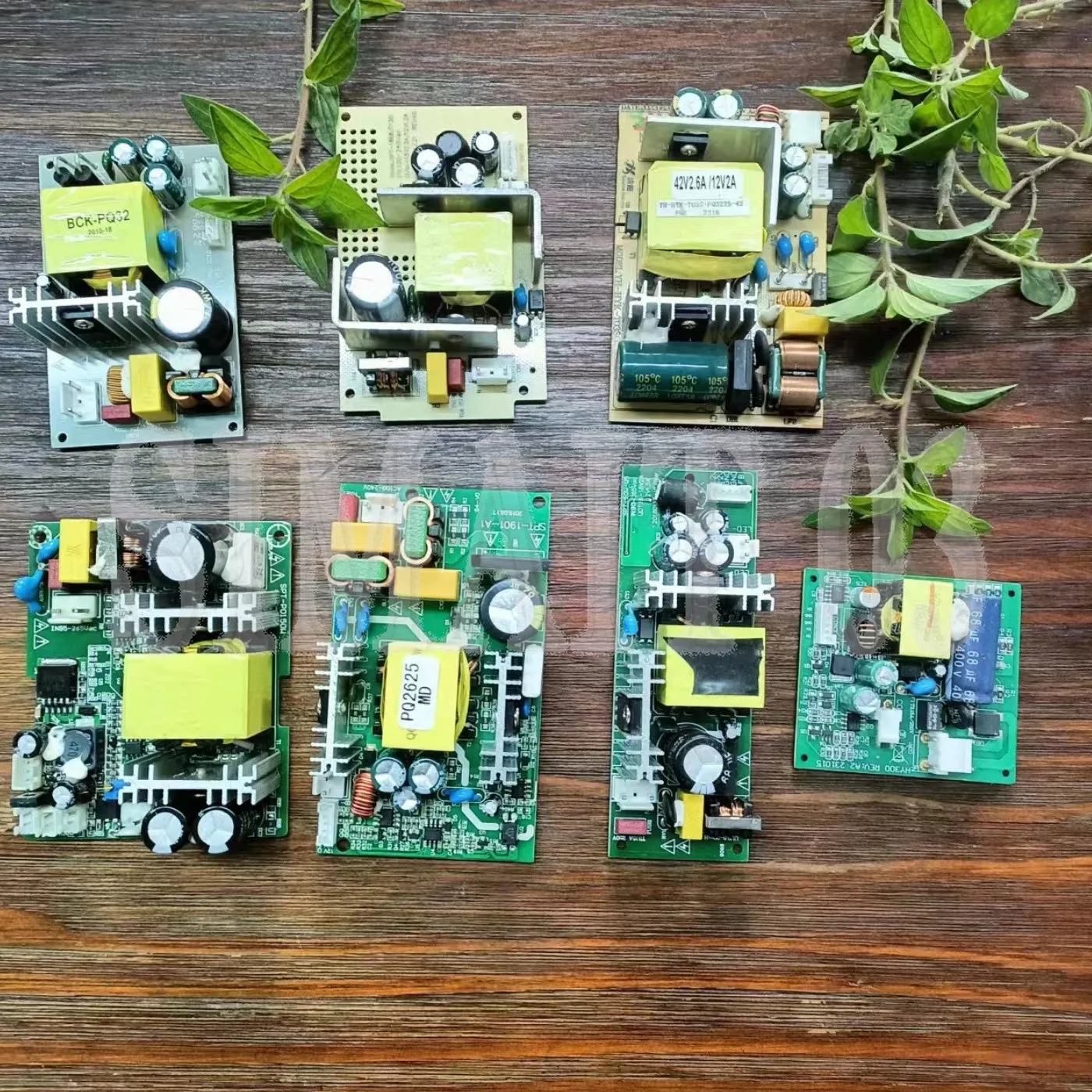 Multivoltage Projector Power Supply Board | 12V/16V/18V/27V/30V/33V/42V & LED Constant Current | Replacement Board